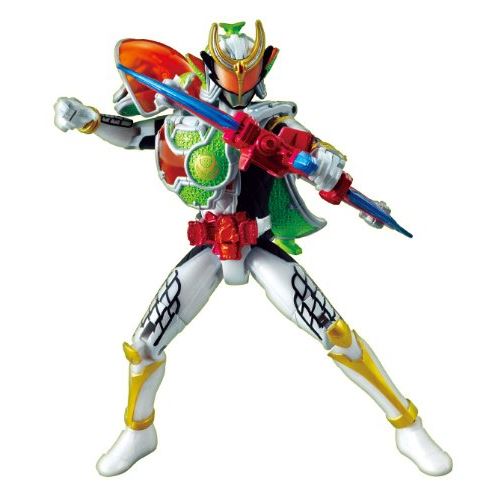 Bandai Kamen Rider Gaim Ac08 Le Kamen Rider Zangetsu Shin Melon Energy Arms De Bandai
