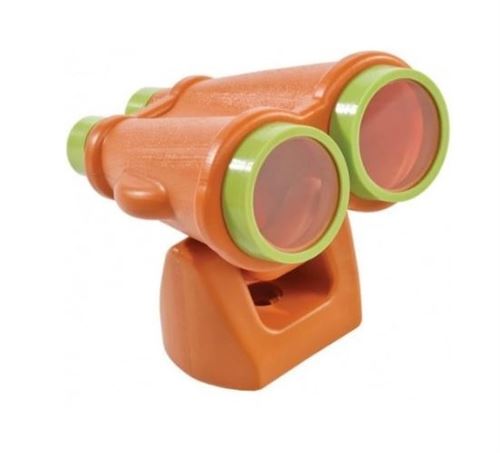 AXI jumelles pour tour de jeu orange 21 cm