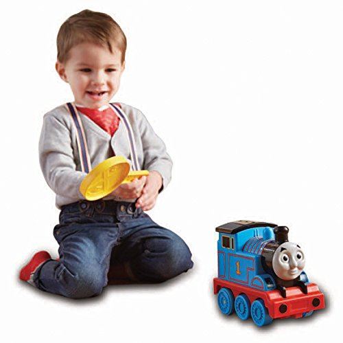 Thomas Friends Fisher-Price My First, Motion Control Thomas
