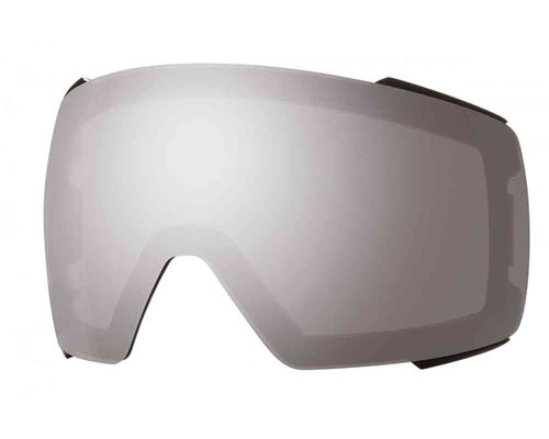 Smith ecran i/o chromapop sun platinium - argent