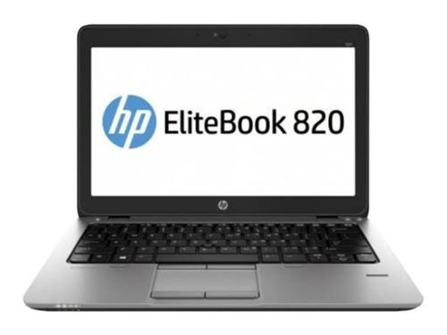 HP EliteBook 820 G3 - Intel Core i5 6200U / 2.3 GHz - Win 10 Familiale 64 bits - HD Graphics 520 - 8 Go RAM - 240 Go SSD - 12.5" IPS 1366 x 768 (HD) -