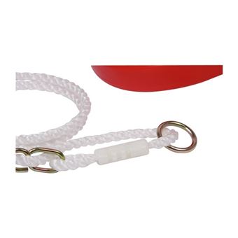Small Foot 6118 – Balançoire En Plastique, Capacité 70 Kg, Résistant Aux Intempéries – Longueur 175 Cm – Dès 3 Ans