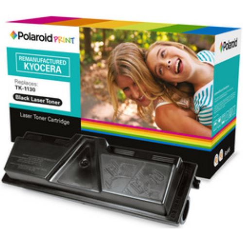 polaroid polaroid toner ls-pl-23015-00 remplace kyocera/mita tk-3100 noir