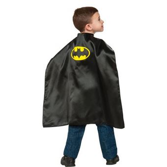 cape batman enfant - Coloris : NoirI-36625