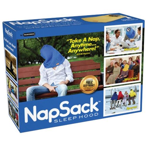thumbsUp! paquet de farces Nap Sack 23 cm carton