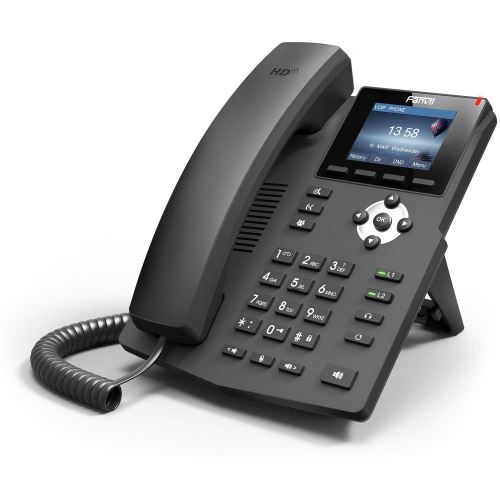 Fanvil X3G Téléphone VoIP SIP 2 lignes