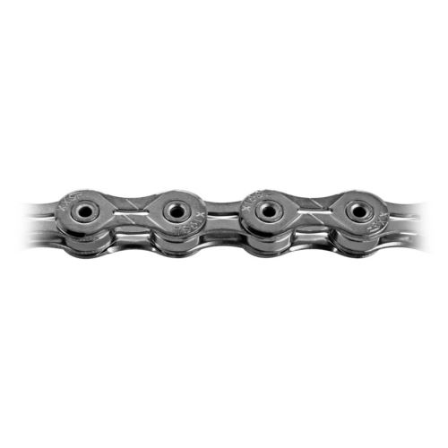 KMC X11SL Chaîne 11 vitesses 1/2 x 11/128 Argent