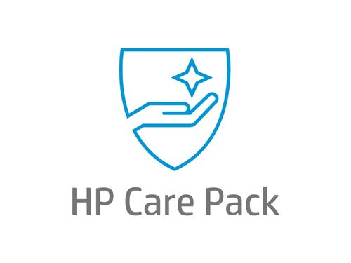 Electronic HP Care Pack Next Business Day Hardware Support With Disk Retention - Contrat De Maintenance Prolongé - Pièces et Main D'Oeuvre - 5 Années (à Partir De La Date D'Achat Originale De L'Appareil) - Sur Site - Temps De Réponse : Nbd - pour Presence