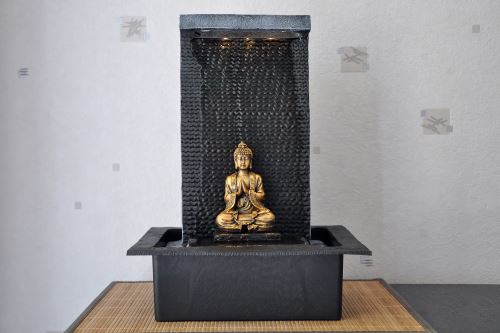 2 Sur Fontaine Mur D Eau Bouddha Zenitude Multicolore Decorations D Aquarium Achat Prix Fnac 2 Sur Fontaine Mur D Eau Bouddha Zenitude Multicolore Decorations D Aquarium Achat Prix Fnac