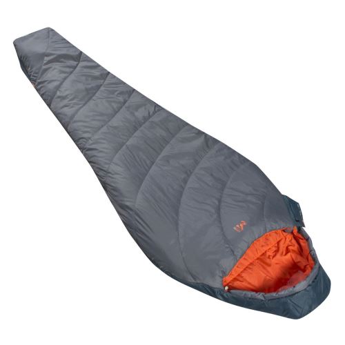Sac de couchage sarcophage Millet Baikal 750 reg anth Gris taille : ZipG réf : 18636