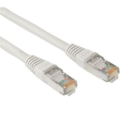Câbles réseau GENERIQUE Cable Reseau Ethernet RJ45 Droit Cat5E Ftp 30M  Blinde