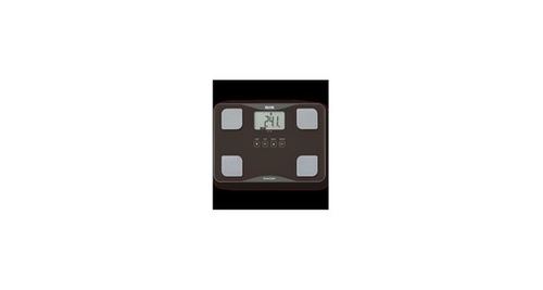 Tanita InnerScan BC-718 - personenweegschaal - bruin
