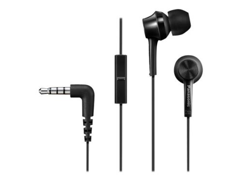 Panasonic Rp-Tcm115e - Écouteurs Avec Micro - Intra-Auriculaire - Filaire - Jack 3,5Mm