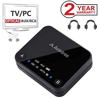 casque bluetooth low latency