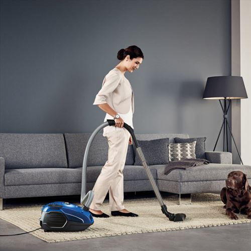 Aspirateur à sacs Aeg VX62ISP 3,5 L 77 dB 800W Bleu Achat Aspirateur à sacs Aeg VX62ISP 3,5 L 77 dB 800W Bleu
