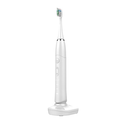 Brosse à dents électrique - Blanc