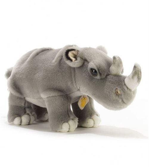 Peluche rhinocéros Kifar 33 cm