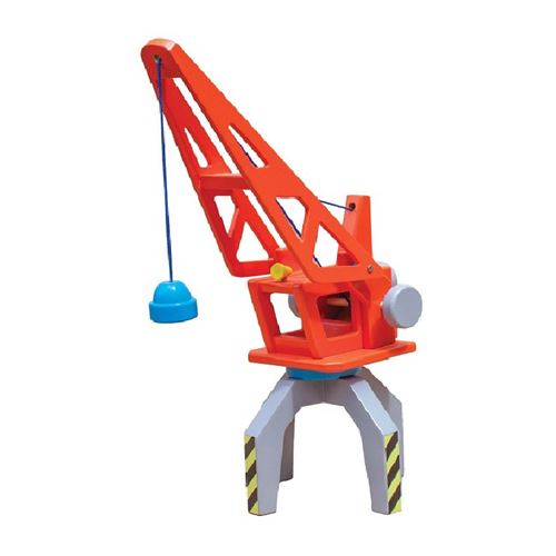 New Classic Toys - 10931 - Harbor Line - Grue pour Container