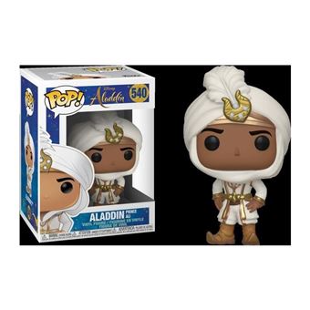 Figurine Funko Pop Disney Aladdin Live Action Prince Ali