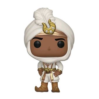Figurine Funko Pop Disney Aladdin Live Action Prince Ali