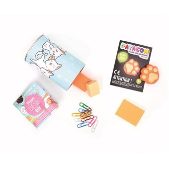 Kit Patagom Boite en métal chat