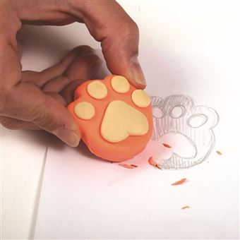 Kit Patagom Boite en métal chat