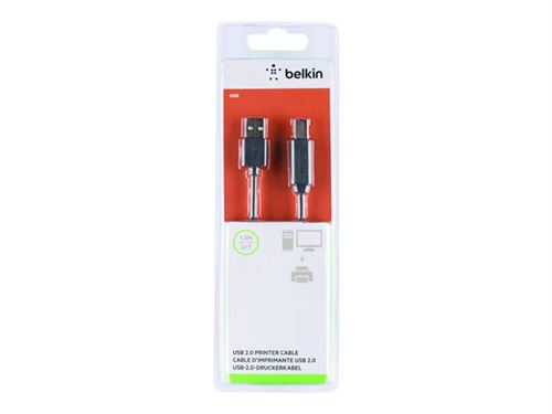 10' Câble USB by Belkin Imprimante USB Câble-Qualité Premium 