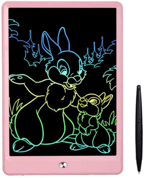 Tablette à dessin LCD pour enfants, outils de peinture, tableau d