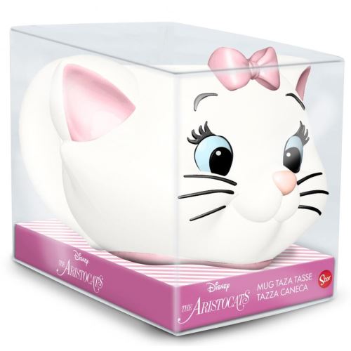 Mug Original 3 D Marie - Les Aristochats