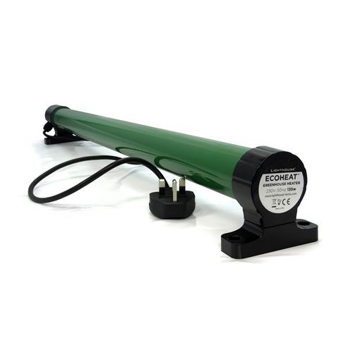 Chauffage ecoheat 135w - greenhouse
