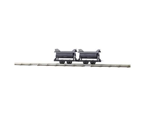 Modèle ferroviaire pour voie étroite Busch Feldbahn 12200 H0f