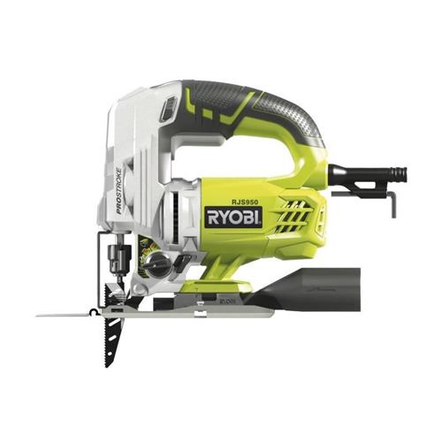 Ryobi - Scie sauteuse électrique RYOBI 500W 75mm bois - 5 lames