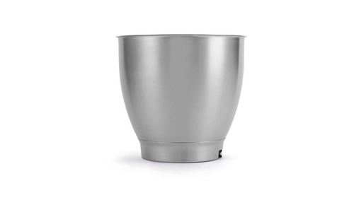 Kenwood Rührschüssel Elite KAT 400SS aus Edelstahl mit 6.7 Liter Volumen