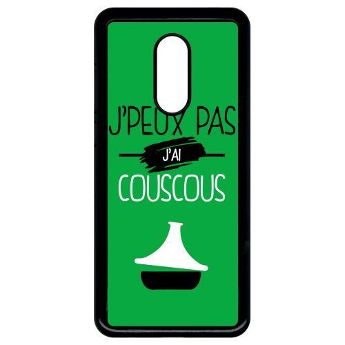 Coque xiaomi redmi 5 plus j peux pas j ai couscous 11