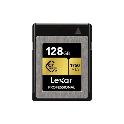 Lexar carte cf express professional 128 go