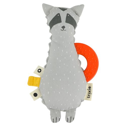 Trixie peluche mini Mr. Raccoon16 x 8,5 cm gris