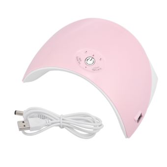 36 W UV Led Lampe Séchoir Pour Le Gel Des Ongles Gel 12 LED UV Lampe De  Séchage Nail Art Machine Peinture Outils - Achat & prix | fnac