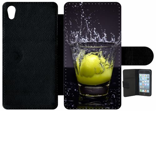 Etui À Rabat Sony Xperia Z4 Cocktail