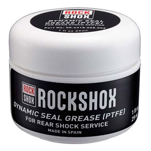 Rockshox Lubrifiants et nettoyants Rockshox Dynamic Shock Absorber Grease 30 ml
