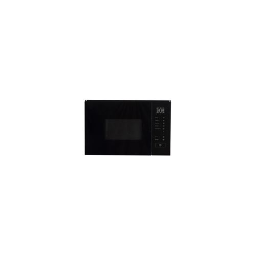 Sharp Km-2502b Micro-ondes Gril - Noir - 25l - 900w - Gril : 1000w - Encastrable