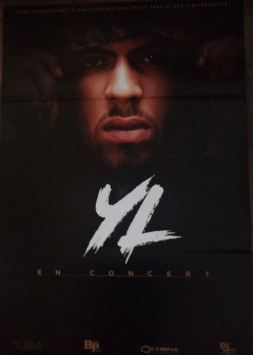 YL - 68x98cm - AFFICHE / POSTER envoi roulé