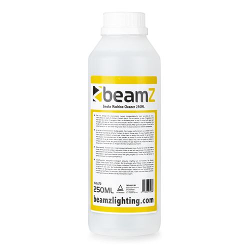 Nettoyant Machine à Fumée 250 Ml