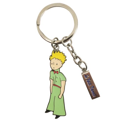 Porte Clefs métal Le Petit Prince