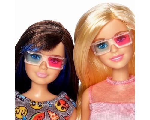 Barbie famille clearance