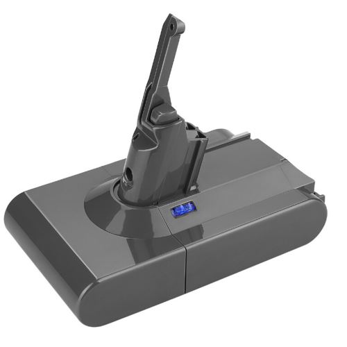 3000mAh 21.6V Batterie pour Dyson V8 Batterie Absolute V8 Aspirateur animaux