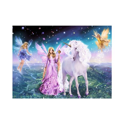 Puzzle 300 Pièces : Bienvenue au Pays Magique, Ravensburger