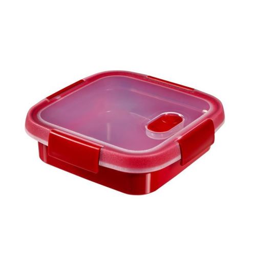 CURVER Smart micro-ondes carré 0,6L