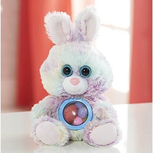 Fluffimals Recharge Lovable Lapin Peluche