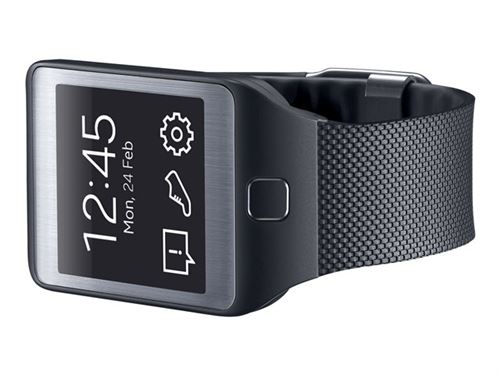 SAMSUNG GEAR 2 LITE BLACK Black Friday Smartwatch Fnac.be