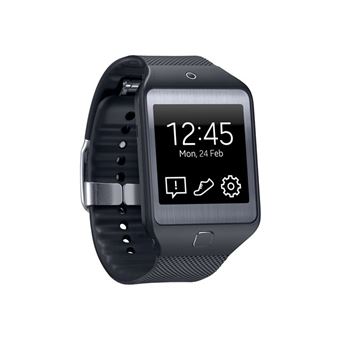 SAMSUNG GEAR 2 LITE BLACK Black Friday Smartwatch Fnac.be